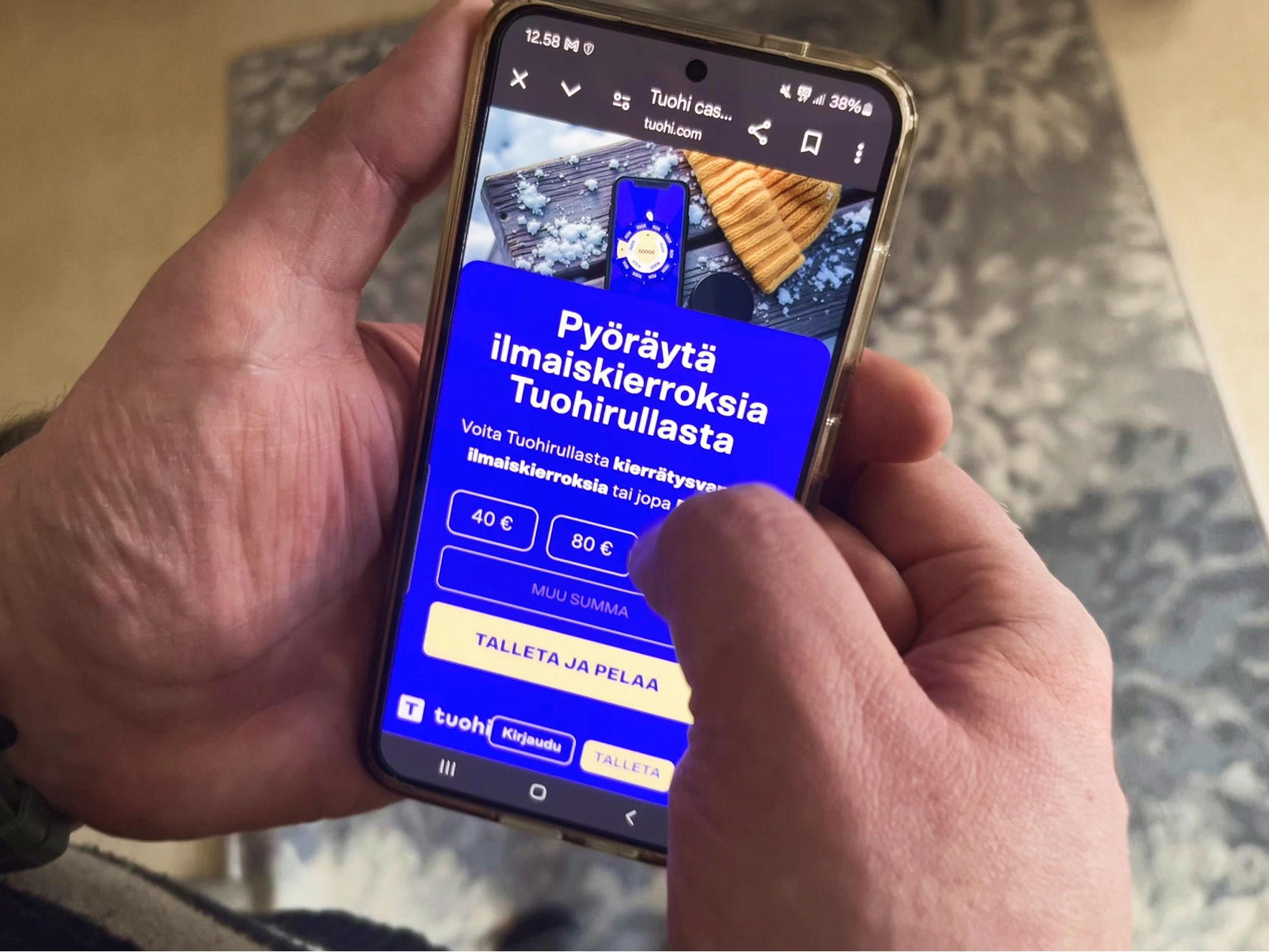 Eri kasinot eri budjeteille